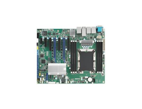 Płyta serwerowa Intel Xeon Scalable (LGA 3647-P0), 6x DDR4, 2x 10GbE, IPMI