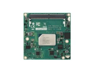 Moduł COM Express R3.0 Compact Type 6, Intel Atom x6000, rozszerzony zakres temperatur
