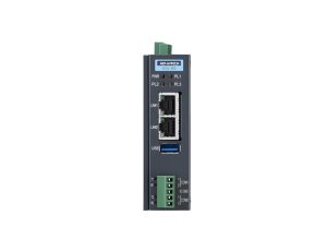 Kompaktowa brama IoT, NXP i.MX8M Cortex A53, 2x LAN, 2x COM - wariant M1A