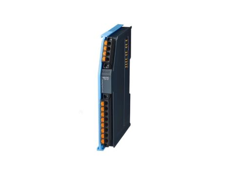 Moduł EtherCAT Slice I/O, 6-ch wejście analogowe prądowe (20 mA, 0-20 mA, 4-20 mA), 16-bit