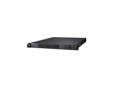 Krótka obudowa 1U short-depth dla płyt ASMB-61 Edge Accelerator Server Board