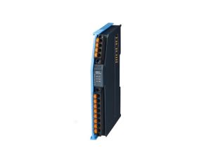Moduł EtherCAT Slice I/O, 2-ch Power Input + 4-ch Digital Input, 24 VDC