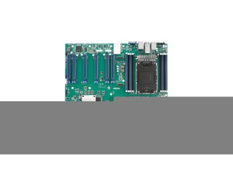 Dwuprocesorowa płyta Intel Xeon Scalable 5./4. gen. (2x LGA4677), 16x DDR5, 2x 10GbE