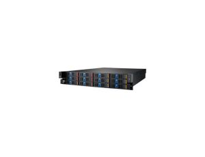 Obudowa 2U Storage dla ATX/EATX, 12x hot-swap, Flex ATX RPS 550W, tylko płyty ASMB