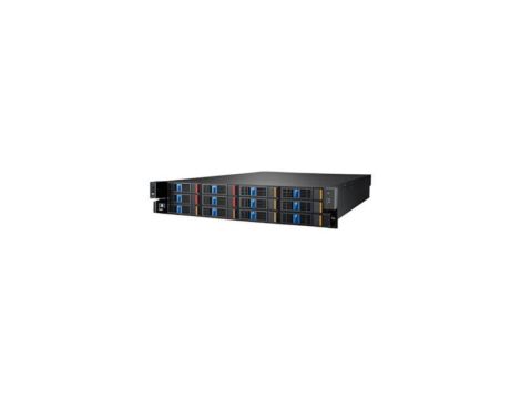 Obudowa 2U Storage dla ATX/EATX, 12x hot-swap, Flex ATX RPS 550W, tylko płyty ASMB