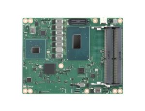 Moduł COM Express R3.0 Basic Type 6, Intel Xeon E/Core 9./8. gen. (Coffee Lake), DDR4 ECC