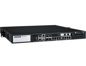 1U Network Appliance, Intel Xeon D-2100, 16 portów z bypass, uCPE/SD-WAN/NGFW, zdalne zarządzanie