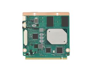 Moduł Qseven 2.1, Intel Atom x7-E3950, LPDDR4, eMMC, GbE