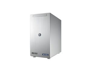 Mała obudowa tower dla microATX/Mini-ITX, zasilacz ATX 500W
