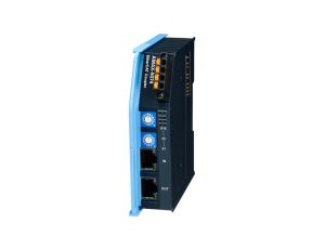 Moduł EtherCAT Coupler z przełącznikiem ID, 2x RJ45, monitoring zasilania