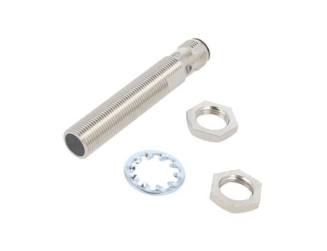 Czujnik indukcyjny, PNP/NO+NC, 10...30VDC, 0...4mm E2E-X4B3DL12-M1