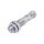 Czujnik indukcyjny, PNP/NO, 10...30VDC, M12, M12, 0...6mm, IP67 E2EW-X6B1T12-M1