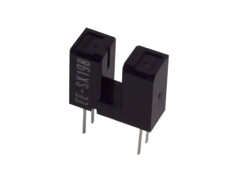 Czujnik fotoelektryczny, nadajnik-odbiornik , 20mA, 4VDC EE-SX198