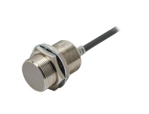 Czujnik indukcyjny, 24...240VAC, przewody, M30, 0...10mm, IP67 E2E-X10Y1 2M