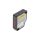 Czujnik laserowy przycisk 49x40x14mm Sn: 50-350mm triangulacjA 12-28V DC 4-20mA złącze wtykowe M8 4-stykowe IP67 PT49C070