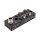 Moduł logiczny 27x88x31mm AND/OR 4-stykowy 10-30V DC 3-stykowe gniazdo M8 po stronie czujnika 4-stykowa wtyczka M12 VL310304