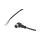 Kabel połączeniowy 25 m gniazdo M12 4-stykowe kątowe wolny koniec kabla 4x034 mm PUR (poliuretan) IP69K VKBEC626