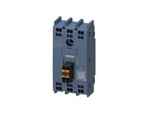 Przekaźnik półprzewodnikowy SSR 3-bieg. 55 A / 48-600 V / 4-30 V DC przyłącze sprężynowe 3RF3255-2AC45