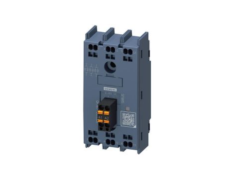 Przekaźnik półprzewodnikowy SSR 3-bieg. 55 A / 48-600 V / 4-30 V DC przyłącze sprężynowe 3RF3255-2AC45