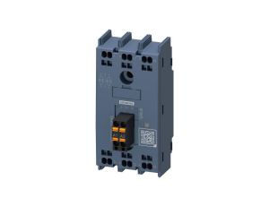 Przekaźnik półprzewodnikowy SSR 3-bieg. 55 A / 48-600 V / 4-30 V DC przyłącze sprężynowe 3RF3255-2AB45