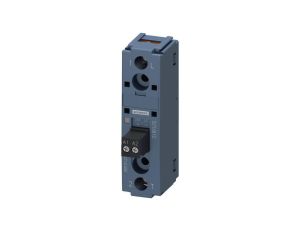 Przekaźnik półprzewodnikowy SSR 1-bieg. 22,5 mm 25 A 48-460 V/24 V DC przyłącze śrubowe 3RF3125-1AA04