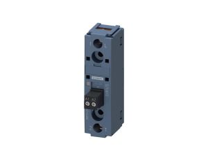 Przekaźnik półprzewodnikowy SSR 1-bieg. 22,5 mm 25 A 48-460 V/110-230 V AC przyłącze śrubowe 3RF3125-1AA24
