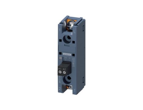 Przekaźnik półprzewodnikowy SSR 1-bieg. 22,5 mm 90 A 48-460 V/24 V DC przyłącze pierścieniowe 3RF3190-3AA04