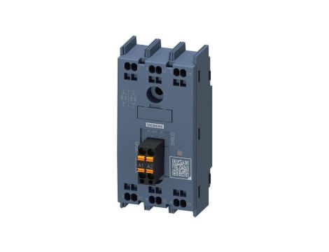 Przekaźnik półprzewodnikowy SSR 3-bieg. 25 A / 48-600 V / 4-30 V DC przyłącze sprężynowe 3RF3225-2AB45