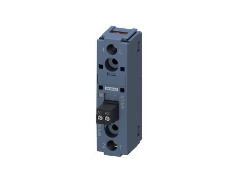 Przekaźnik półprzewodnikowy SSR 1-bieg. 22,5 mm 90 A 24-230 V/110-230 V AC przyłącze śrubowe 3RF3190-1AA22