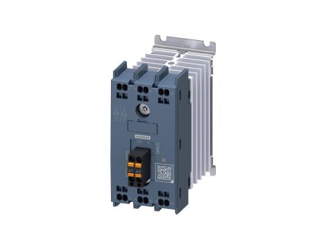 Stycznik półprzewodnikowy 3-bieg. AC-1/10 A / 48-600 V / 230 V AC przyłącze sprężynowe 3RF3410-2AB55