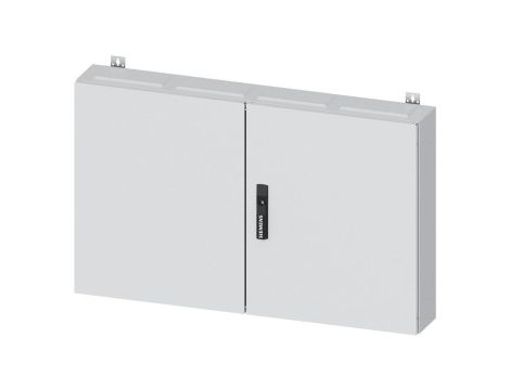 Rozdzielnica natynkowa ALPHA 160 DIN IP44 RAL 9016 rozstaw 125mm 6501050140 mm 192 mod 8GK1052-2KK41