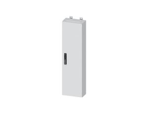 Rozdzielnica natynkowa ALPHA 160 DIN IP44 RAL 9016 rozstaw 125mm 1100300140 mm 84 mod 8GK1052-5KK11