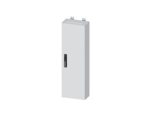 Rozdzielnica natynkowa ALPHA 160 DIN IP44 RAL 9016 rozstaw 125mm 950300140 mm 72 mod 8GK1052-4KK11