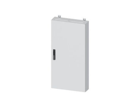 Rozdzielnica natynkowa ALPHA 160 DIN IP44 RAL 9016 rozstaw 125mm 1100550140 mm 168 mod 8GK1052-5KK21