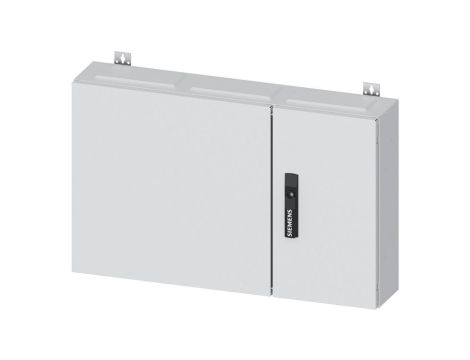 Rozdzielnica natynkowa ALPHA 160 DIN IP44 RAL 9016 rozstaw 125mm 500800140 mm 108 mod 8GK1052-1KK31