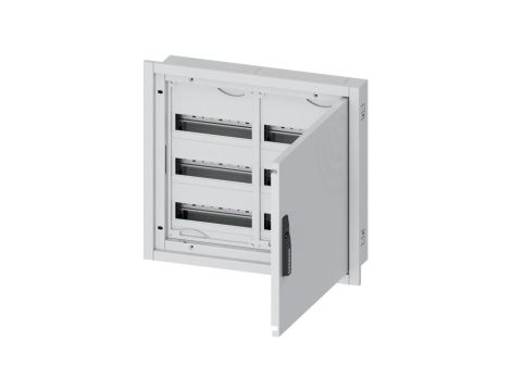 Rozdzielnica podtynkowa ALPHA 160 DIN IP31 RAL 9016 rozstaw 125mm 500550120 mm 72 mod 8GK1051-1KK20