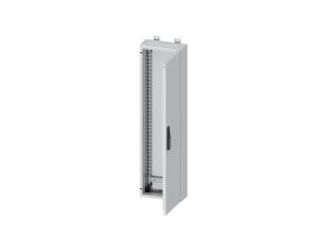 Rozdzielnica natynkowa ALPHA 160 DIN IP44 RAL 9016 rozstaw 150mm 1100300140 mm 84 mod 8GK1062-5KK11