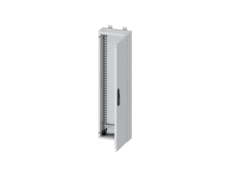 Rozdzielnica natynkowa ALPHA 160 DIN IP44 RAL 9016 rozstaw 150mm 1100300140 mm 84 mod 8GK1062-5KK11