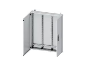 Rozdzielnica natynkowa ALPHA 160 DIN IP44 RAL 9016 rozstaw 150mm 950800140 mm 216 mod 8GK1062-4KK31
