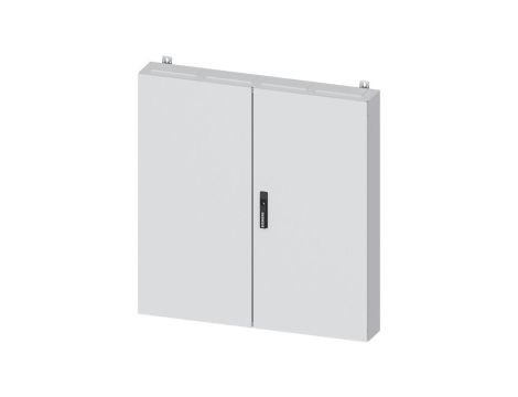 Rozdzielnica natynkowa ALPHA 160 DIN IP44 RAL 9016 rozstaw 125mm 11001050140 mm 336 mod 8GK1052-5KK41