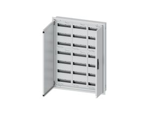 Rozdzielnica podtynkowa ALPHA 160 DIN IP31 RAL 9016 rozstaw 150mm 1100300120 mm 252 mod 8GK1061-5KK30