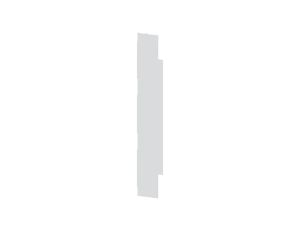 Bariera pionowa ALPHA 160 DIN wys. 450 mm 8GK9001-3KK01