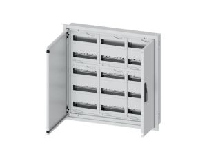 Rozdzielnica podtynkowa ALPHA 160 DIN IP31 RAL 9016 rozstaw 150mm 800800120 mm 180 mod 8GK1061-3KK30
