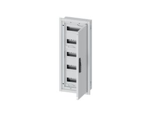 Rozdzielnica podtynkowa ALPHA 160 DIN IP31 RAL 9016 rozstaw 150mm 800300120 mm 60 mod 8GK1061-3KK10