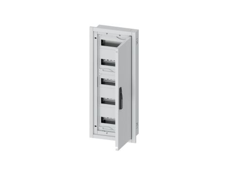 Rozdzielnica podtynkowa ALPHA 160 DIN IP31 RAL 9016 rozstaw 150mm 800300120 mm 60 mod 8GK1061-3KK10