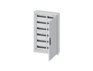 Rozdzielnica podtynkowa ALPHA 160 DIN IP31 RAL 9016 rozstaw 150mm 950550120 mm 144 mod 8GK1061-4KK20