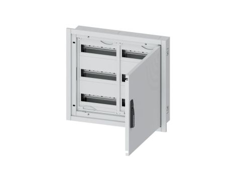 Rozdzielnica podtynkowa ALPHA 160 DIN IP31 RAL 9016 rozstaw 150mm 500550120 mm 72 mod 8GK1061-1KK20