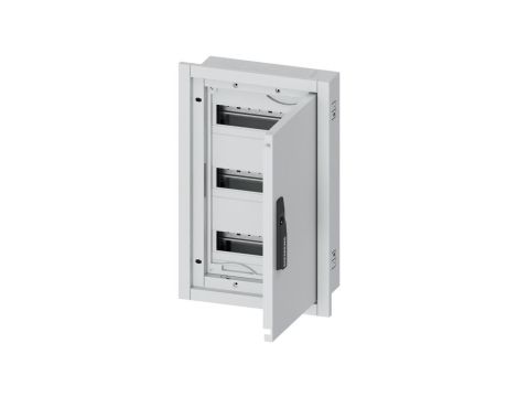 Rozdzielnica podtynkowa ALPHA 160 DIN IP31 RAL 9016 rozstaw 150mm 500300120 mm 36 mod 8GK1061-1KK10