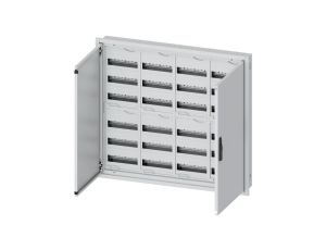 Rozdzielnica podtynkowa ALPHA 160 DIN IP31 RAL 9016 rozstaw 125mm 9501050120 mm 288 mod 8GK1051-4KK40