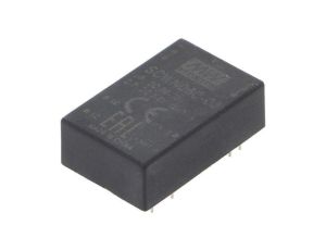 Przetwornica DC/DC, 6W, Uwej: 36...72 VDC, Uwyj: 3,3 VDC, Iwyj: 1200mA SCWN06C-03